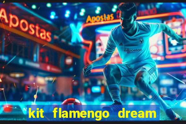 kit flamengo dream league soccer 2019